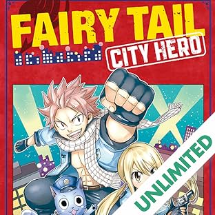Fairy Tail: City Hero